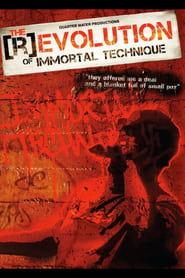 The Revolution of Immortal Technique' Poster
