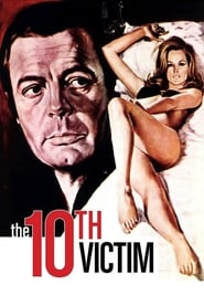 The 10th Victim' Poster