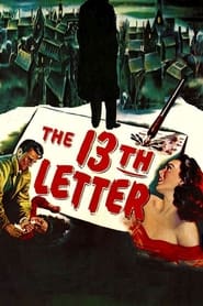 The 13th Letter' Poster