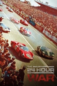 The 24 Hour War' Poster
