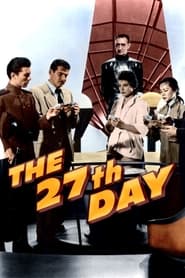 The 27th Day' Poster