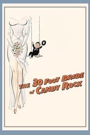 The 30 Foot Bride of Candy Rock' Poster