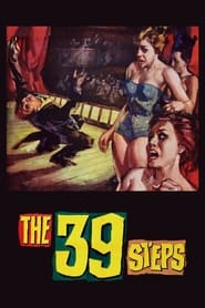 The 39 Steps' Poster