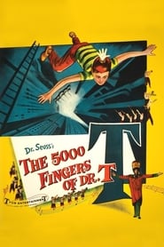 The 5000 Fingers of Dr T' Poster