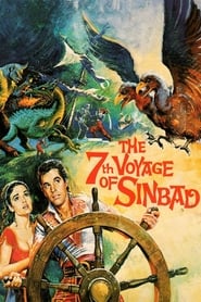 The 7th Voyage of Sinbad' Poster