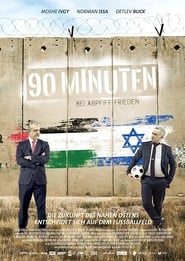 The 90 Minute War' Poster