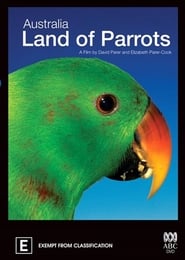Australia Land of Parrots' Poster