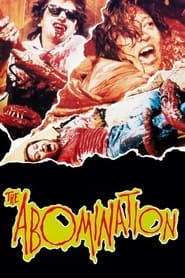 The Abomination' Poster