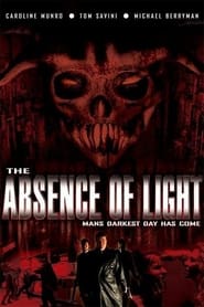 The Absence of Light' Poster