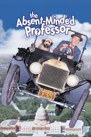 The AbsentMinded Professor' Poster