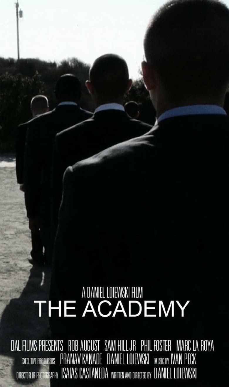 The Academy Poster