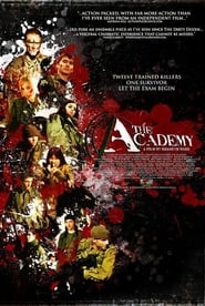 The Academy' Poster
