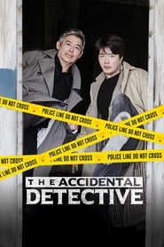 The Accidental Detective' Poster