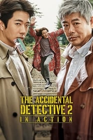 The Accidental Detective 2 In Action' Poster