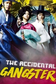 The Accidental Gangster' Poster