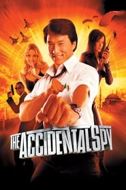 The Accidental Spy' Poster