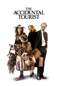The Accidental Tourist' Poster
