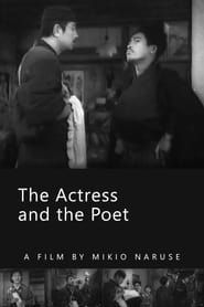 The Actress and the Poet' Poster