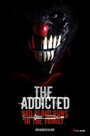 The Addicted' Poster