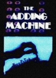The Adding Machine' Poster