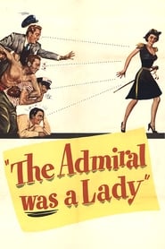 The Admiral Was a Lady' Poster