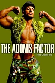 The Adonis Factor' Poster