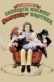 The Adventure of Sherlock Holmes Smarter Brother' Poster