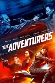The Adventurers' Poster
