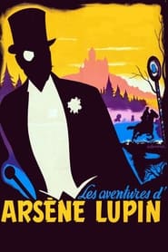 The Adventures of Arsne Lupin' Poster