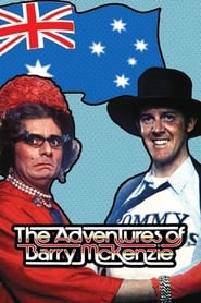 The Adventures of Barry McKenzie' Poster