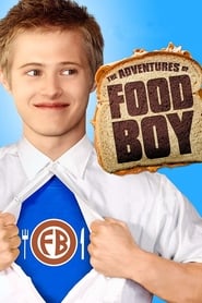 The Adventures of Food Boy' Poster