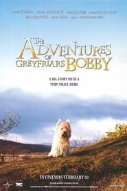 The Adventures of Greyfriars Bobby' Poster