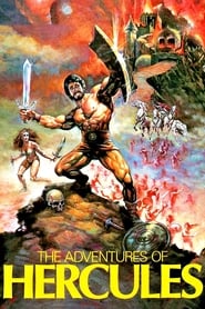 The Adventures of Hercules' Poster