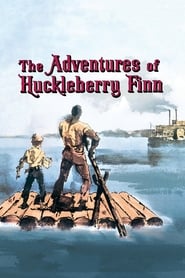 The Adventures of Huckleberry Finn' Poster
