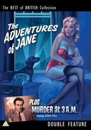 The Adventures of Jane' Poster