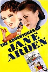 The Adventures of Jane Arden' Poster