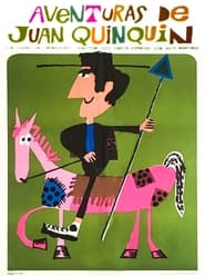 The Adventures of Juan Quin Quin' Poster