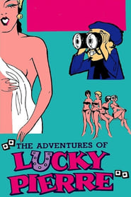The Adventures of Lucky Pierre' Poster