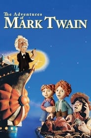 The Adventures of Mark Twain' Poster