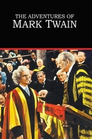 The Adventures of Mark Twain' Poster