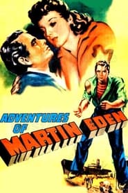 The Adventures of Martin Eden' Poster