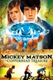 Streaming sources forThe Adventures of Mickey Matson and the Copperhead Conspiracy