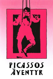 The Adventures of Picasso' Poster