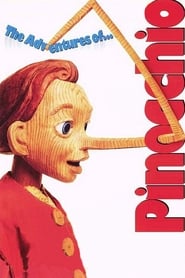 The Adventures of Pinocchio' Poster
