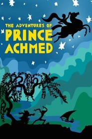 The Adventures of Prince Achmed' Poster