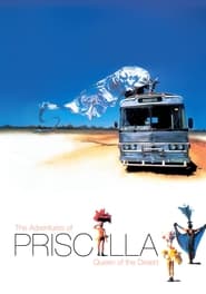 The Adventures of Priscilla Queen of the Desert' Poster