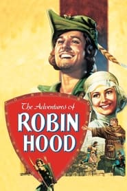 The Adventures of Robin Hood' Poster