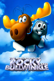 Streaming sources forThe Adventures of Rocky  Bullwinkle