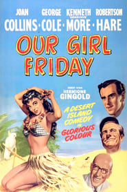 Our Girl Friday' Poster