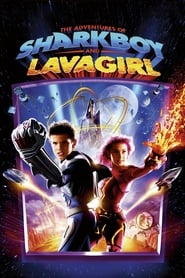 The Adventures of Sharkboy and Lavagirl' Poster